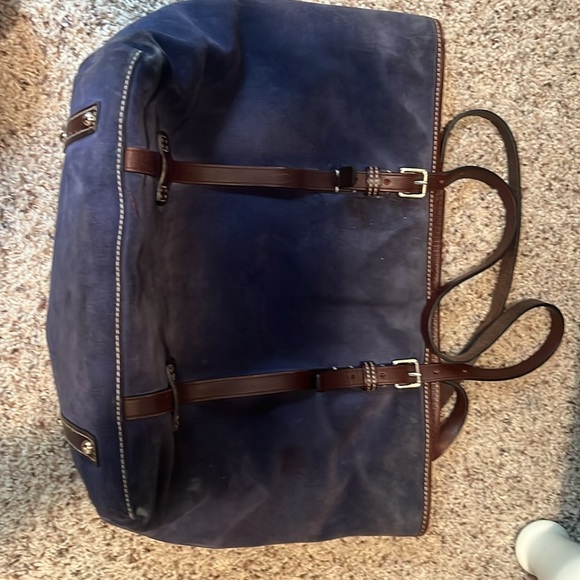 Dooney & Burke tote bag - Picture 6 of 7